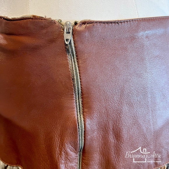 Bellissima women turtleneck padded long sleeve top and Skirt brown Maxi-dress XL - Picture 10 of 11